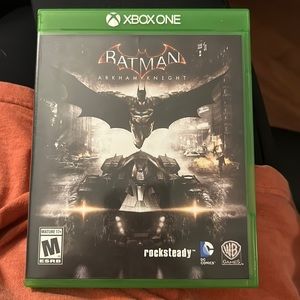 XBOX ONE Batman: Arkham Knight